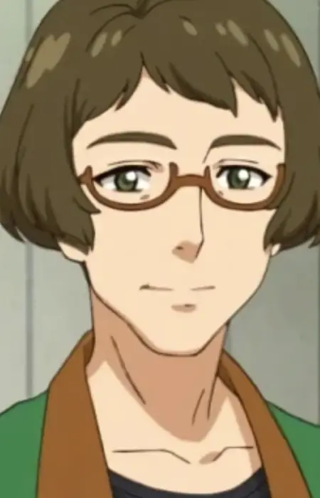 Gambar Karakter Anime: Nagaoka