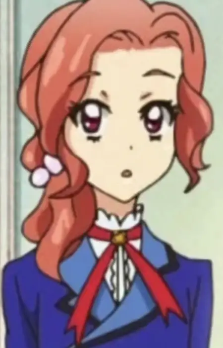 Gambar Karakter Anime: Yuine Kimura