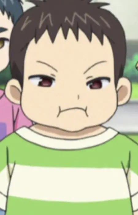 Gambar Karakter Anime: Norio Odorigawa