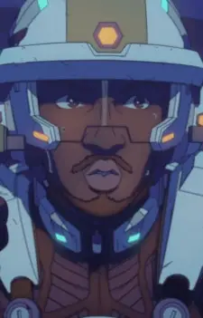 Gambar Karakter Anime: Tyrone Baxter