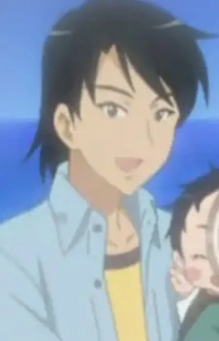Gambar Karakter Anime: Jun's Father