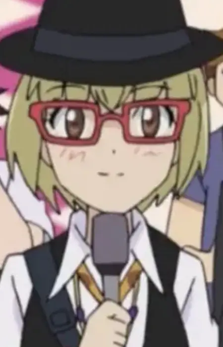 Gambar Karakter Anime: Tacky