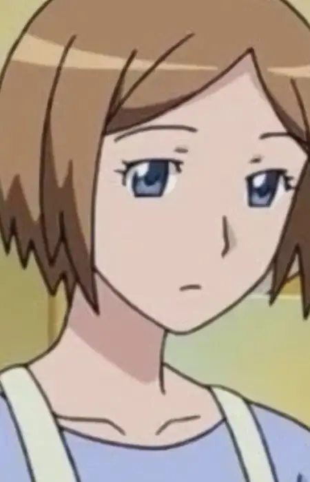 Gambar Karakter Anime: Flare's Mother