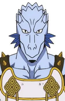 Gambar Karakter Anime: Clayston