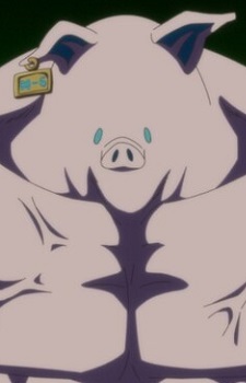 Gambar Karakter Kanzenshoku