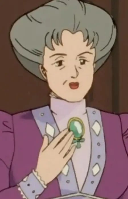 Gambar Karakter Anime: Natsuko Takayama