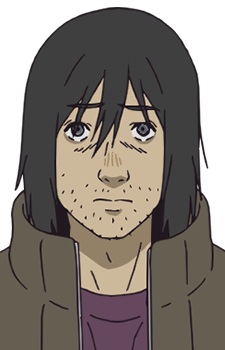 Gambar Karakter Kuwano