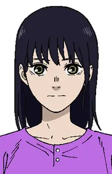 Gambar Karakter Anime: Rie