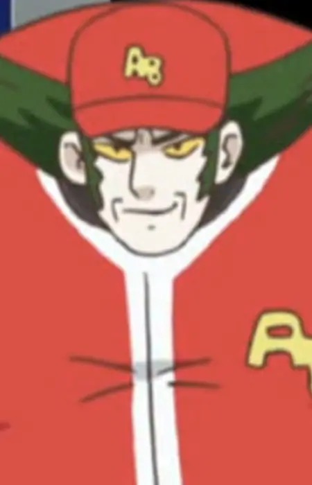 Gambar Karakter Anime: Gandoromu
