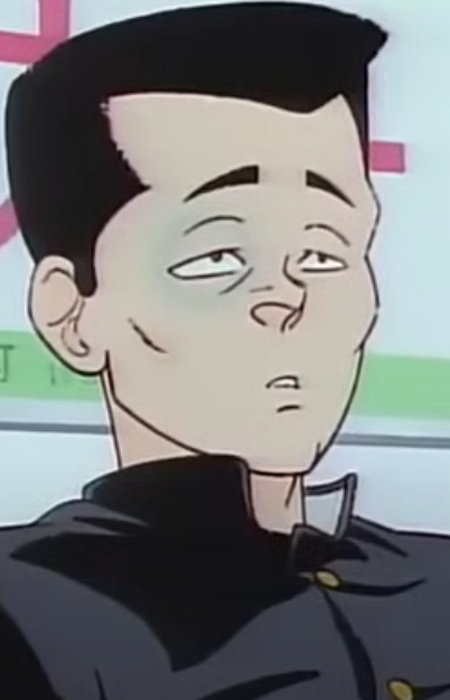 Gambar Karakter Nobuo