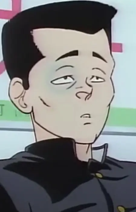 Gambar Karakter Anime: Nobuo