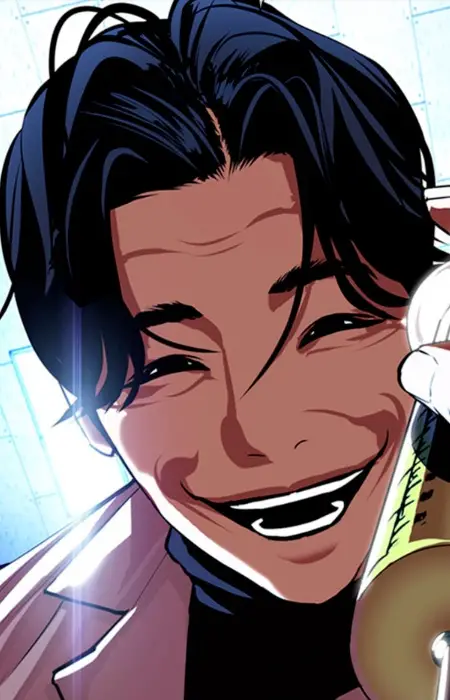 Gambar Karakter Anime: Jinyeong Park