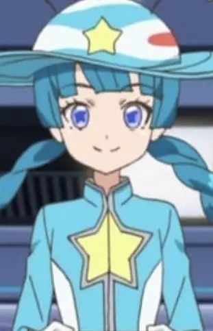 Gambar Karakter Anime: Hoshinee