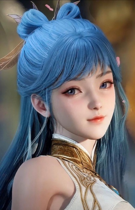 Gambar Karakter Wutong Tang