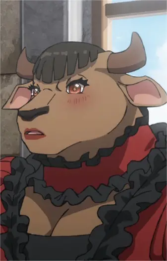 Gambar Karakter Anime: Lyceras's Daughter