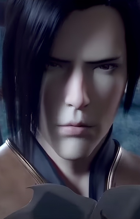 Gambar Karakter Li Feng