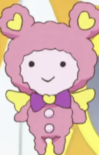 Gambar Karakter Anime: Laala