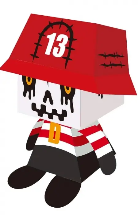 Gambar Karakter Anime: Docky