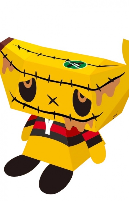 Gambar Karakter Anime: Yumyum