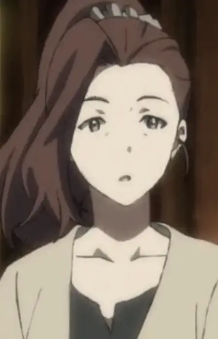 Gambar Karakter Anime: Anne