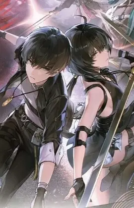 Gambar Karakter Anime: Rover