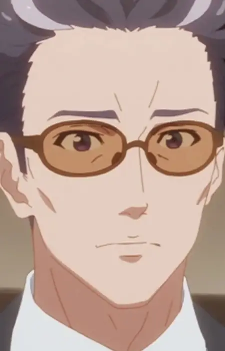 Gambar Karakter Anime: Jun Oshiruko