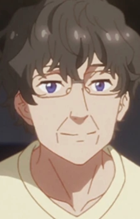 Gambar Karakter Ryuuhei Miyama