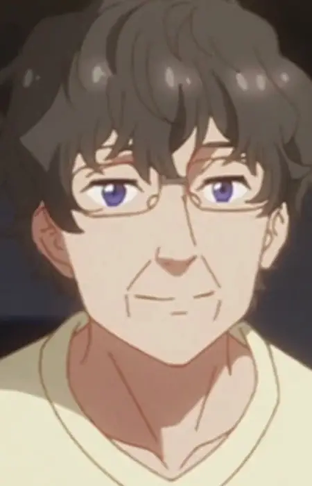 Gambar Karakter Anime: Ryuuhei Miyama