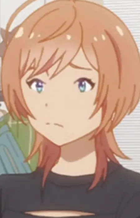 Gambar Karakter Anime: Kinuyo Oogure