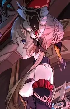 Gambar Karakter Anime: Sandrone