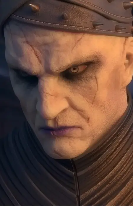 Gambar Karakter Anime: Li Yan