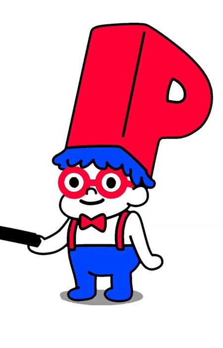 Gambar Karakter Paype