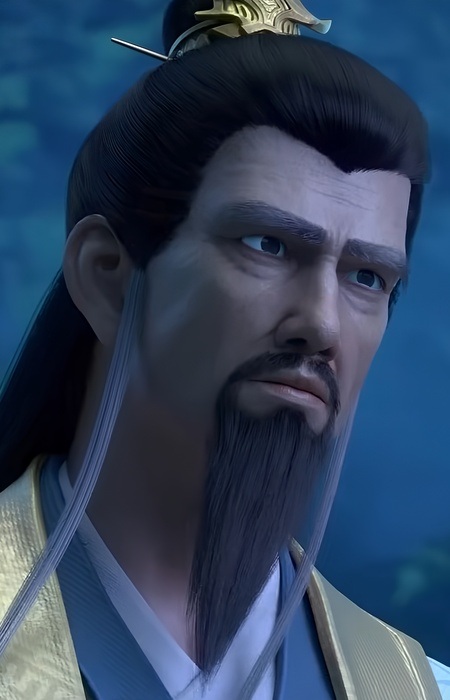 Gambar Karakter Anime: Lei  Yun