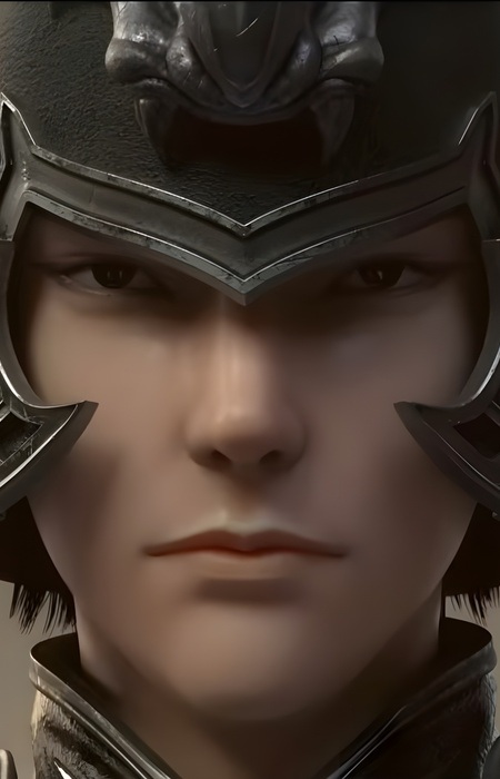 Gambar Karakter Quan Ling