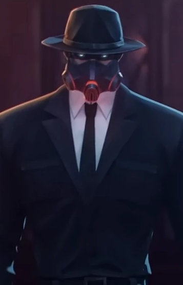 Gambar Karakter Phobiaclone