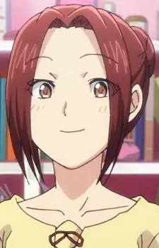 Gambar Karakter Anime: Keiko Suzuki