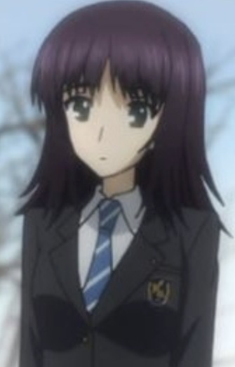 Gambar Karakter Hazuki