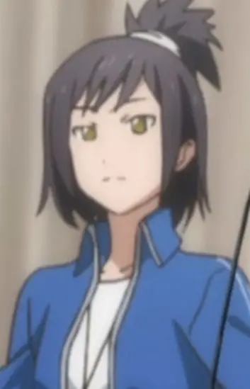 Gambar Karakter Anime: Hiroko Yamada
