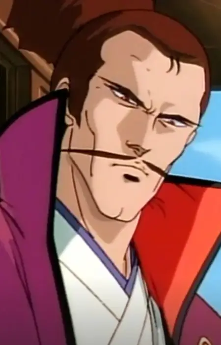 Gambar Karakter Anime: Nobunaga Oda