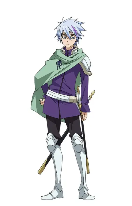 Gambar Karakter Anime: Dino