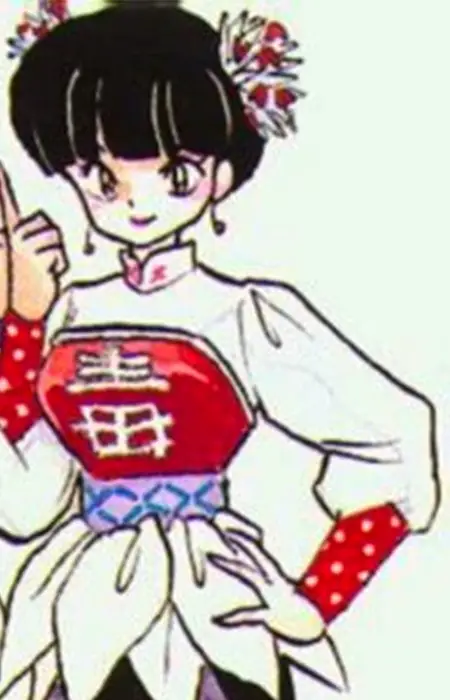Gambar Karakter Anime: Pink