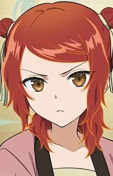 Gambar Karakter Anime: Riri