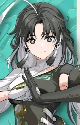Gambar Karakter Anime: Jianxin