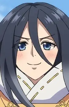 Gambar Karakter Anime: Shildina