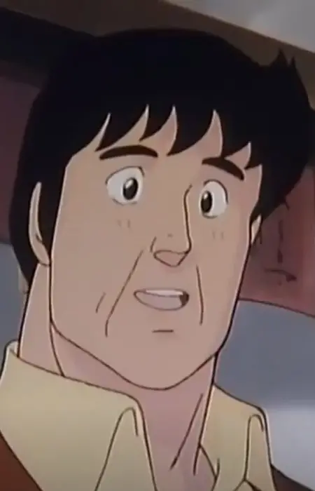 Gambar Karakter Anime: Minamoto