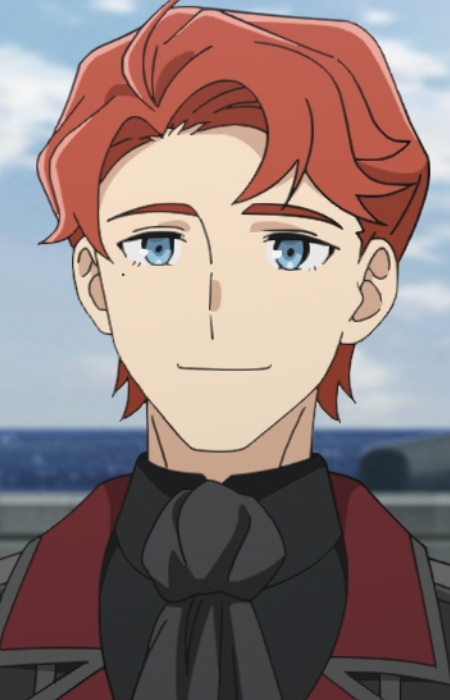 Gambar Karakter Conrad Stein Bornemisza