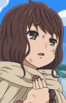 Gambar Karakter Anime: Little Girl