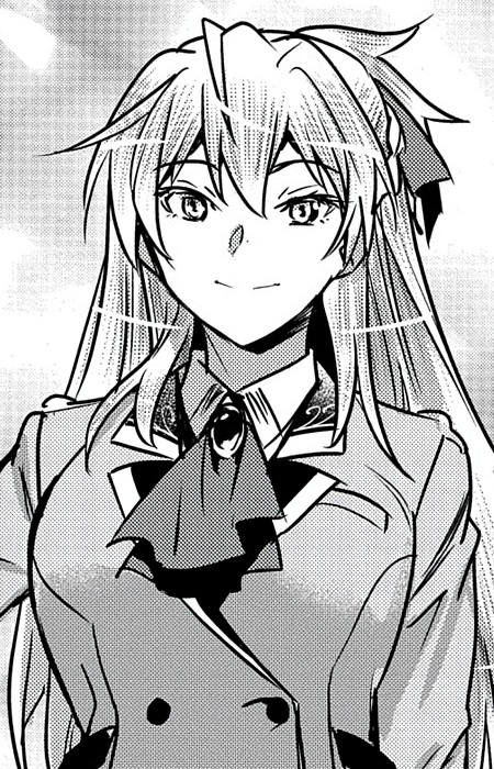 Gambar Karakter Anastasia Kleinell von Ramslett