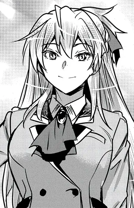 Gambar Karakter Anime: Anastasia Kleinell von Ramslett