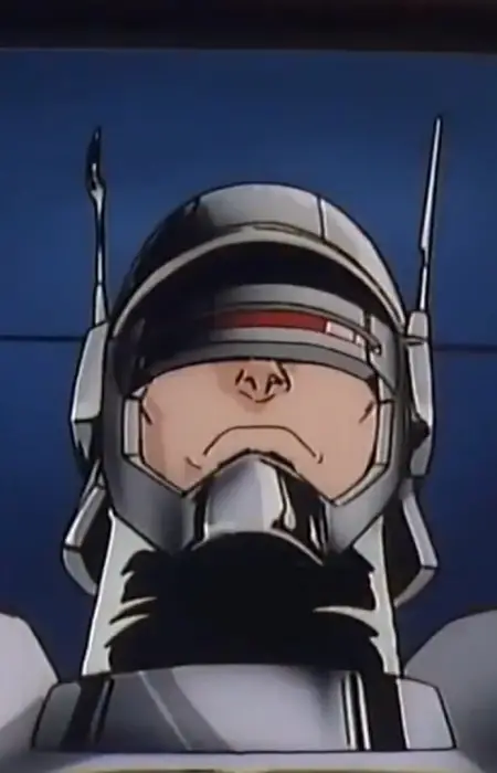 Gambar Karakter Anime: Robocook